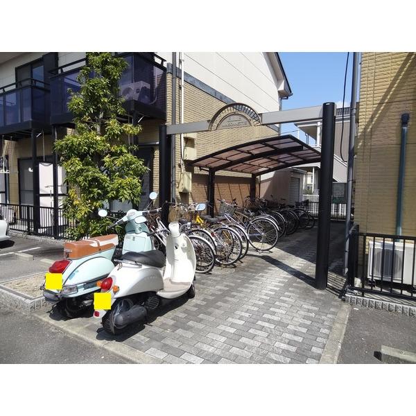 エルメゾネット 共有部分
