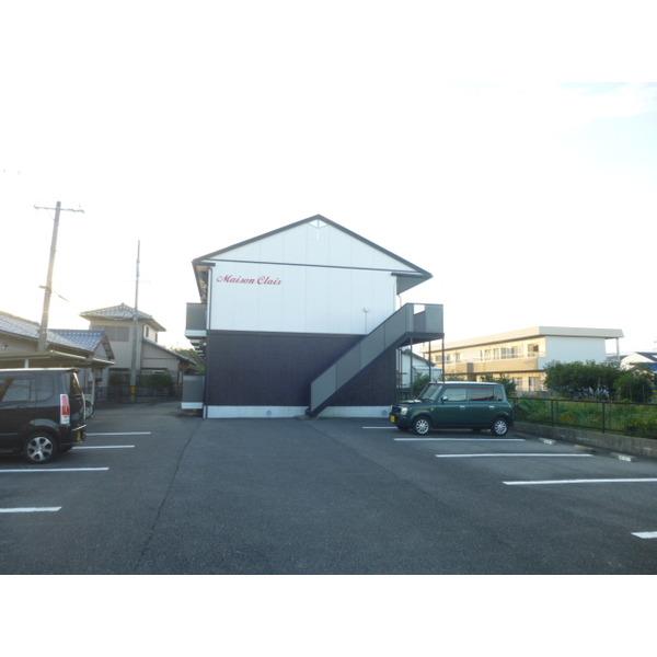 Maison　Clair 駐車場