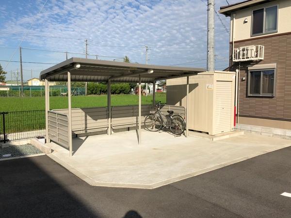 サニーコート　A・B 共有部分