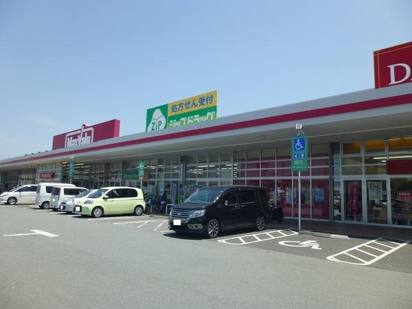 マックスバリュ垂水店：1513m