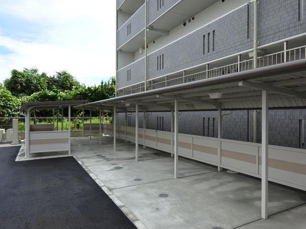 ブルースカイマンションX 共有部分