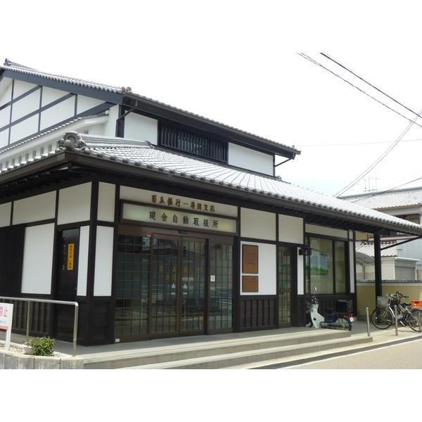 百五銀行一身田支店：328m