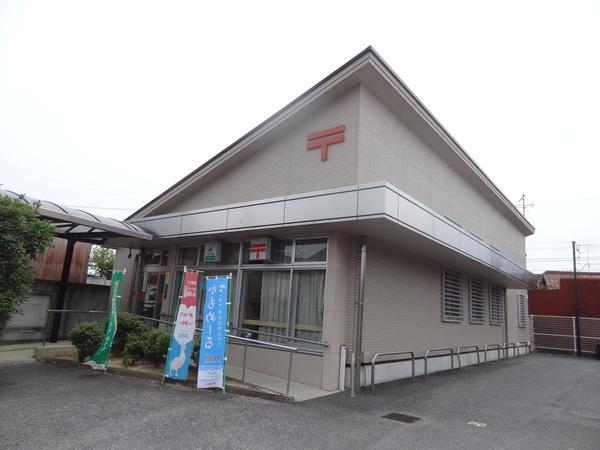 久居新町郵便局：1587m