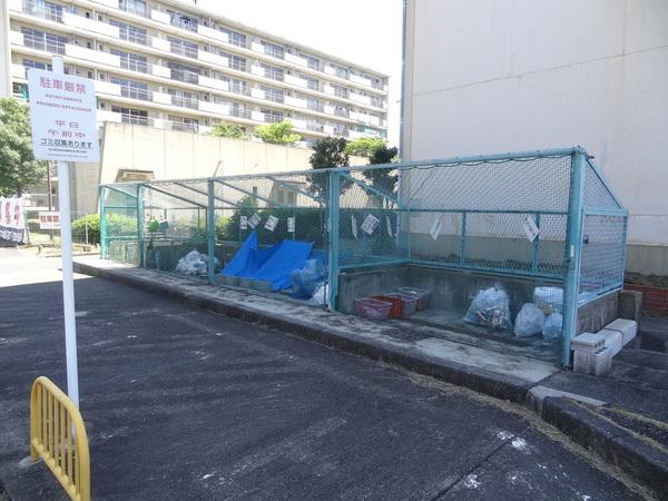 上浜団地 共有部分