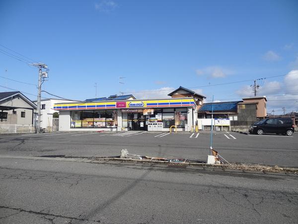 ミニストップ久居北口町店：396m