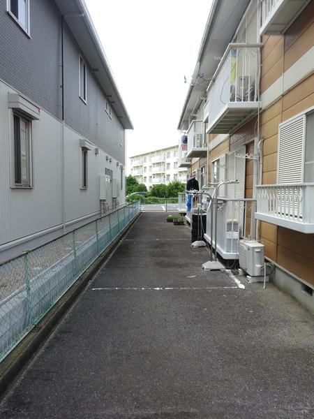 シティハイムKOMORI 共有部分