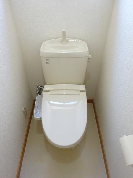 メルシー トイレ