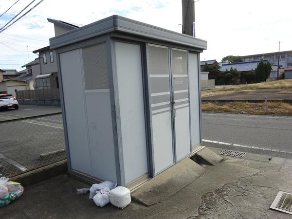 桜ヶ丘テラス 共有部分