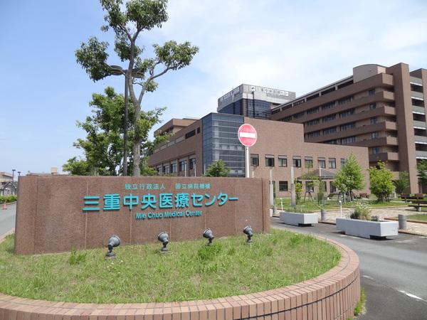 独立行政法人国立病院機構三重中央：2737m