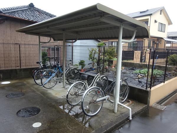 グロリアス雅 共有部分