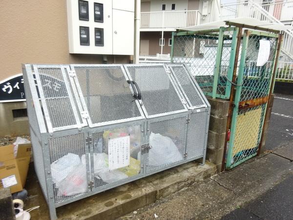 ヴィラコスモ　Ⅰ・Ⅱ 共有部分