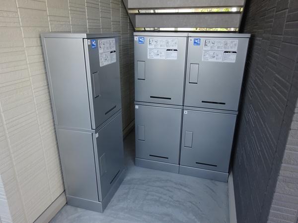 ラルーチェ上浜 共有部分