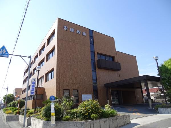 医療法人思源会岩崎病院：813m