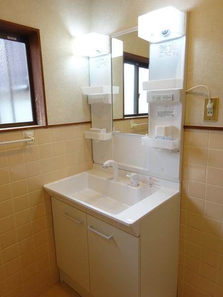 津市安濃町清水一戸建 洗面
