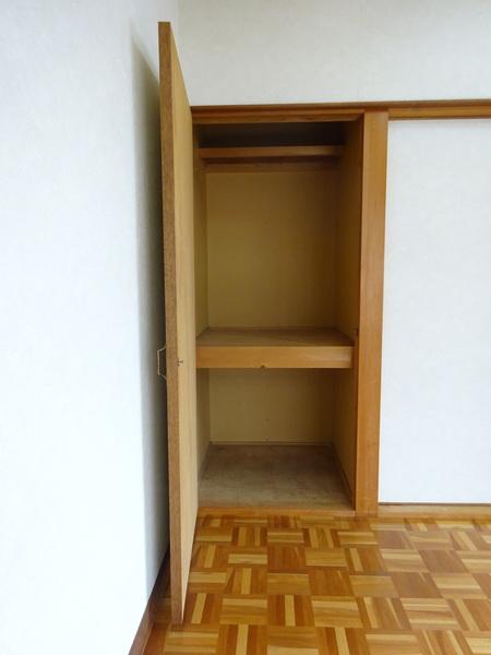 津市安濃町清水一戸建 収納