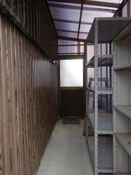 津市安濃町清水一戸建 共有部分