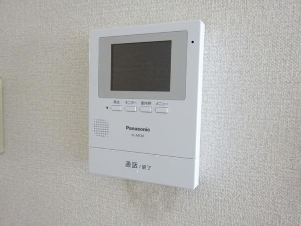 ハイツ21 セキュリティ