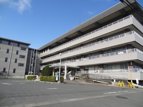 津市久居庁舎：1034m