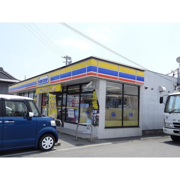 ミニストップ芸濃椋本店：1816m
