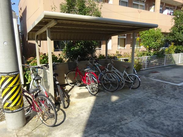 マンションハルカ 共有部分