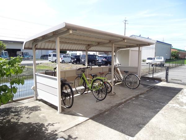 グレートピレニーズ 共有部分