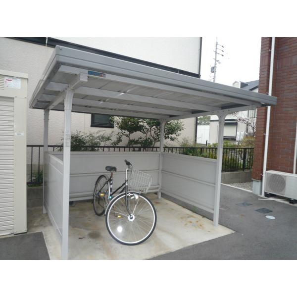 プレタメゾン伍号館 共有部分