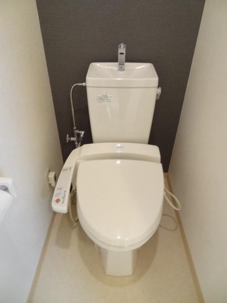 トップハウス垂水 トイレ