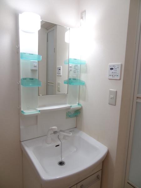 トップハウス垂水 洗面