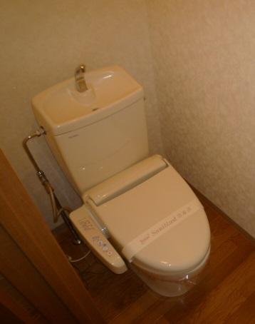 ポートサイドＭＡ トイレ