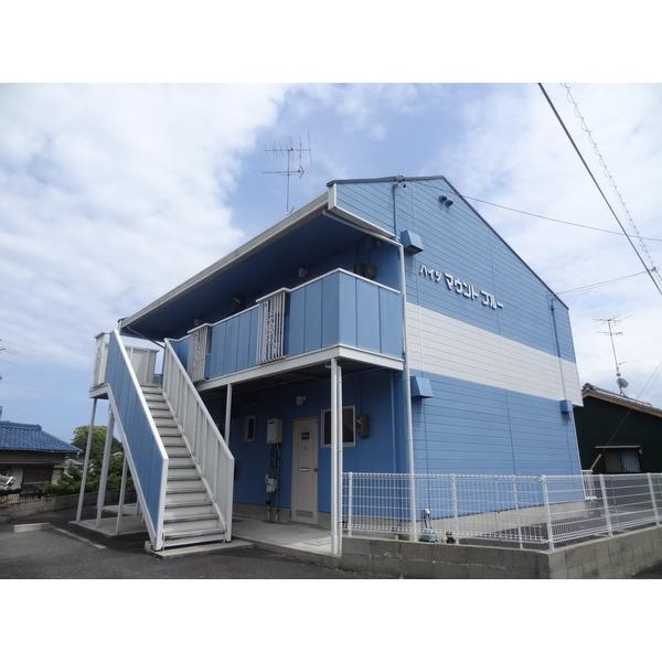 ハイツマウントブルー 共有部分