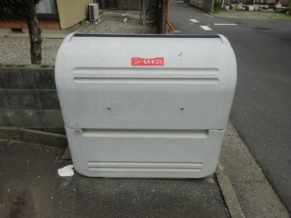 サンクレシェ 共有部分
