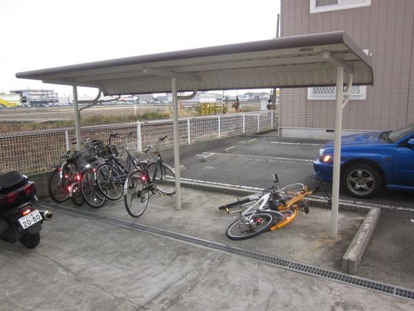 カーサメーラＡ・Ｂ 共有部分
