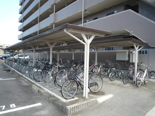 ロイヤル江戸橋 共有部分
