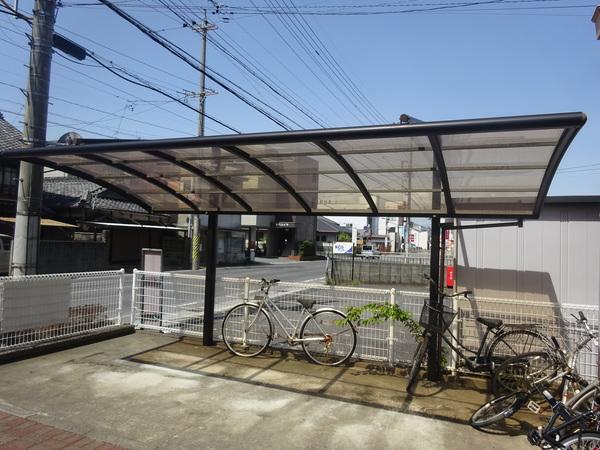 メゾン　トルヴェール 共有部分