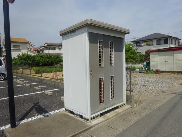 エクレール 共有部分