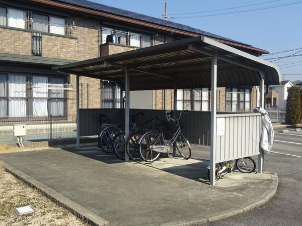 Plaire Ａ棟・B棟・C棟 共有部分