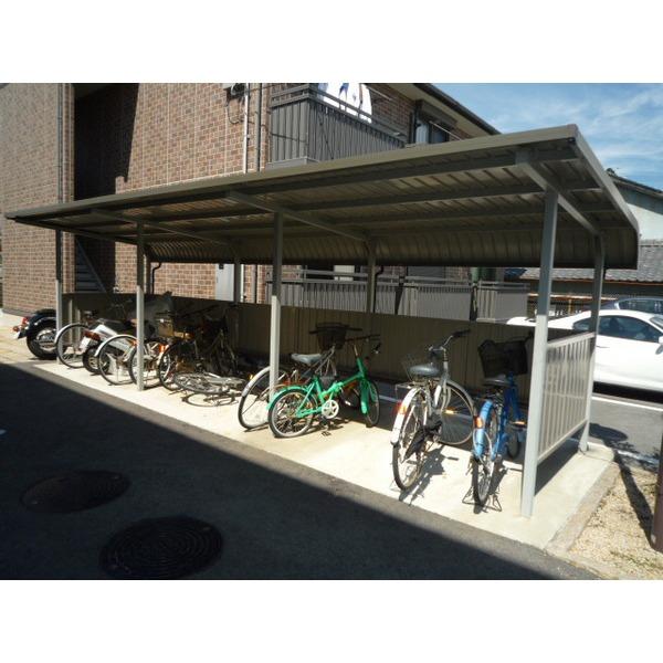 リビングタウンえどばし　Ａ棟 共有部分