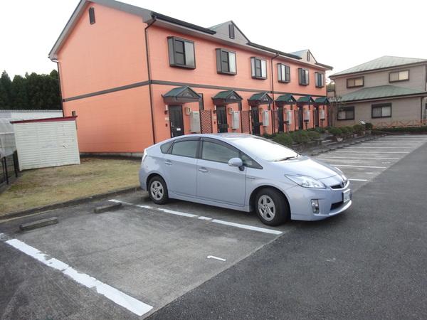 大三駅より徒歩14分 築24年 2階建の賃貸物件