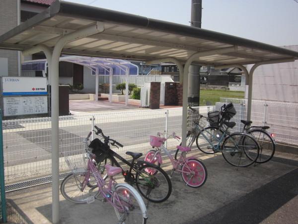サンドリーム・ライフ 共有部分