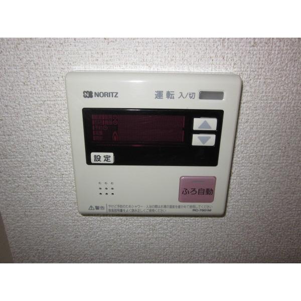 プレタメゾン結城Ｃ棟 部屋画像