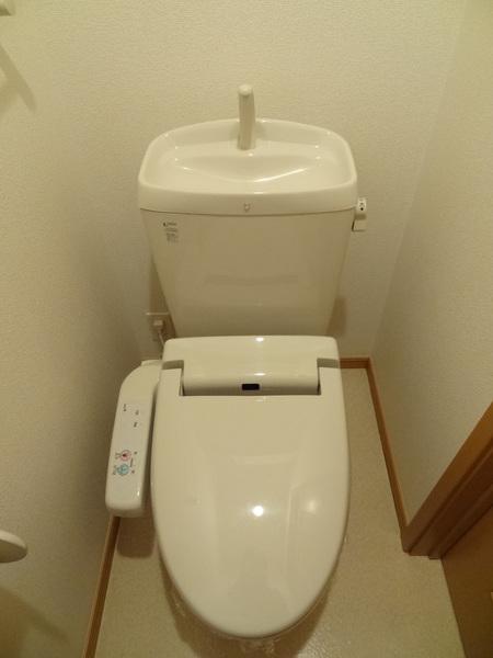 ミラベル トイレ