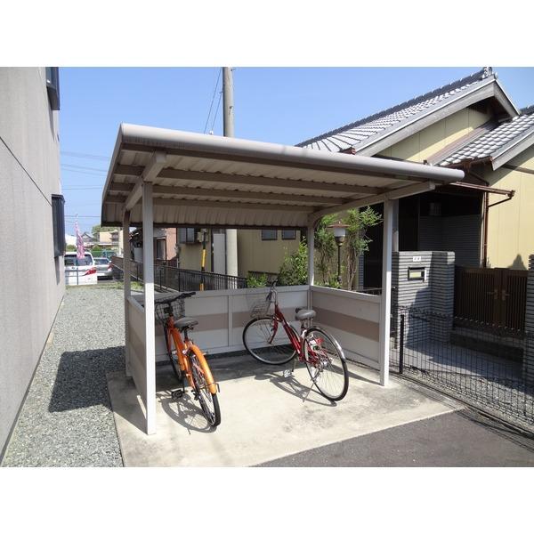 サンビラージュ 共有部分