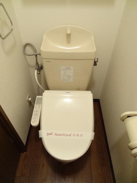 サンビラージュ トイレ