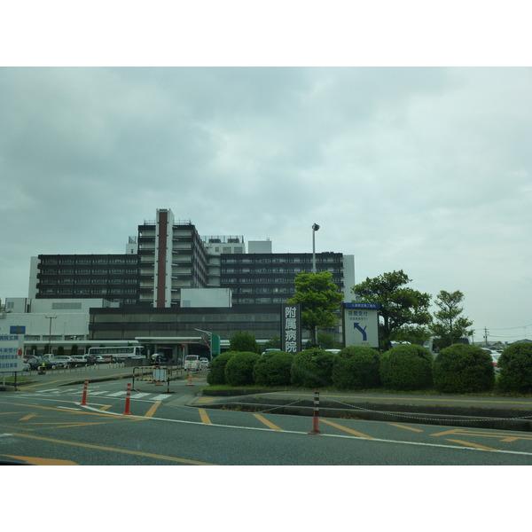 国立大学法人三重大学医学部附属病：2306m