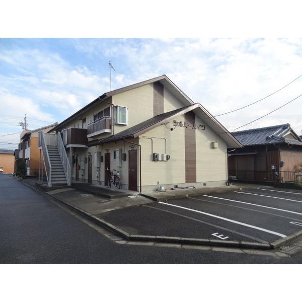 シルバーハイツ 駐車場