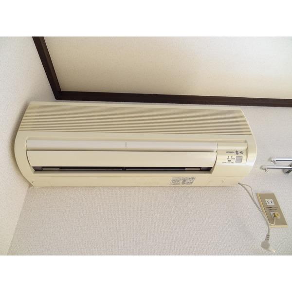 シルバーハイツ 部屋画像