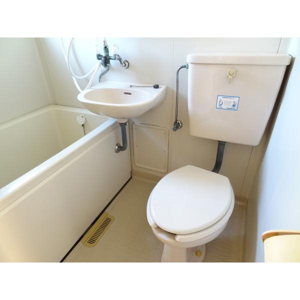 シルバーハイツ 部屋画像