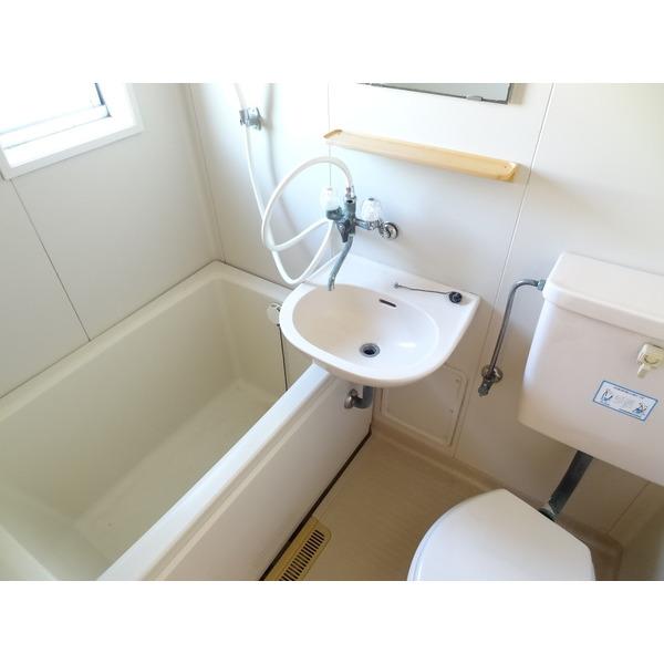 シルバーハイツ 部屋画像