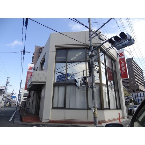 JA三重中央久居支店：595m