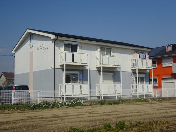 Surplusハイツローズ 外観